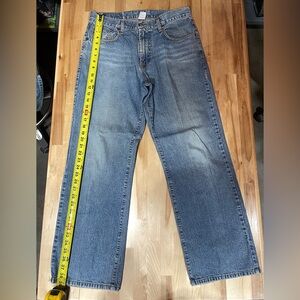Vintage 2000 Lucky Brand Blue Straight Jeans Classic Denim